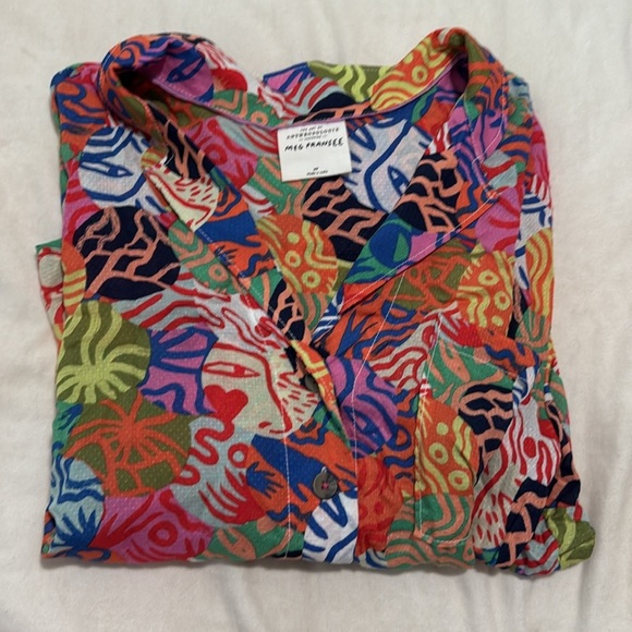 Anthropologie x Meg Fransee Charmer
Buttondown - Picture 10 of 10